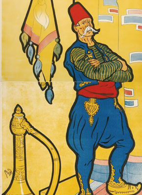 Bosnian exhibition in Vienna
